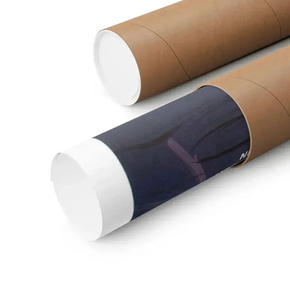 OVERNIGHT SENSATIONS 1976 - Paper Movie Poster - The Sticker Space