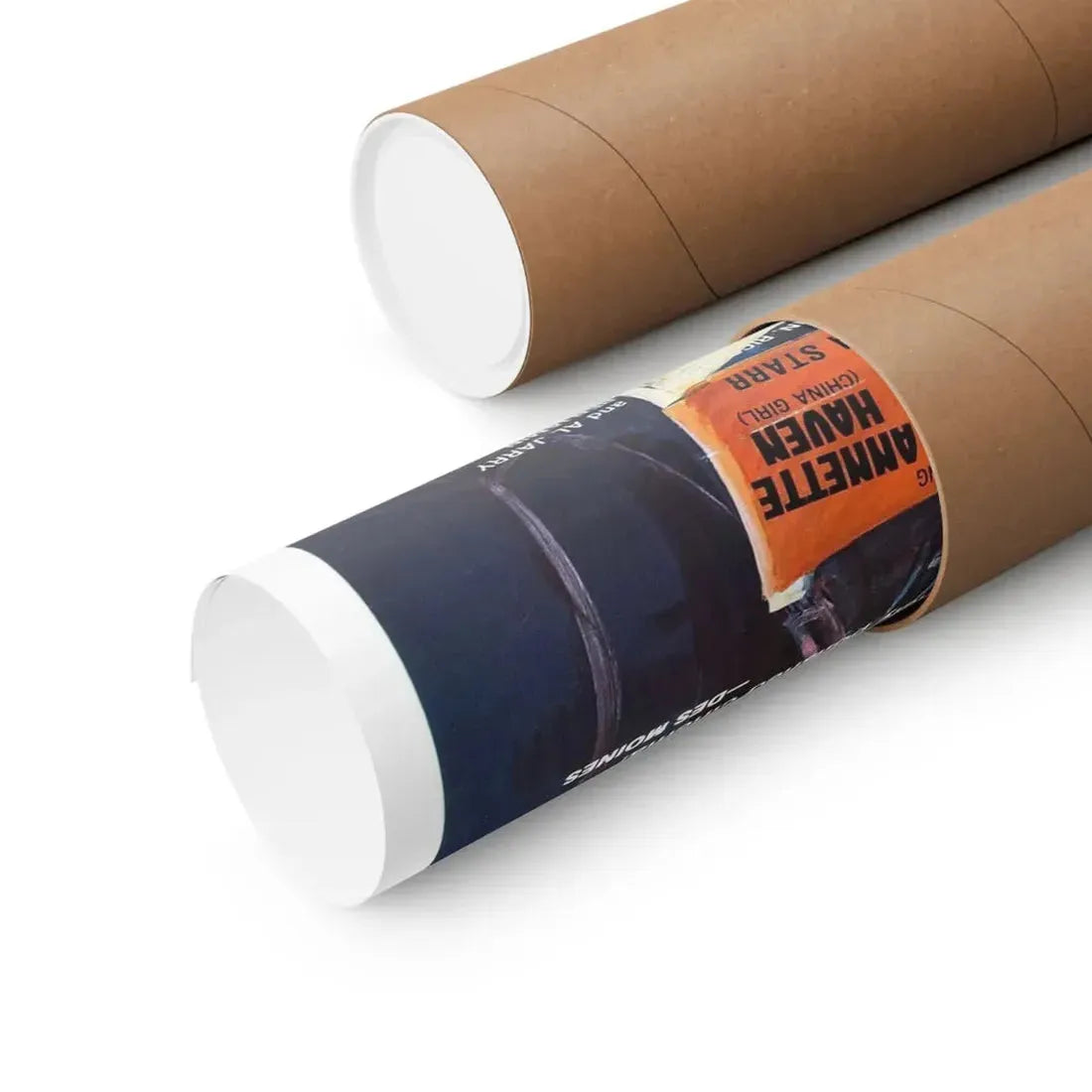 OVERNIGHT SENSATIONS 1976 - Paper Movie Poster - The Sticker Space