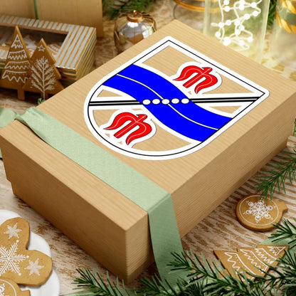 Pabradesherbas (Lithuania) (Coat of Arms) STICKER Vinyl Kiss-Cut Decal - The Sticker Space