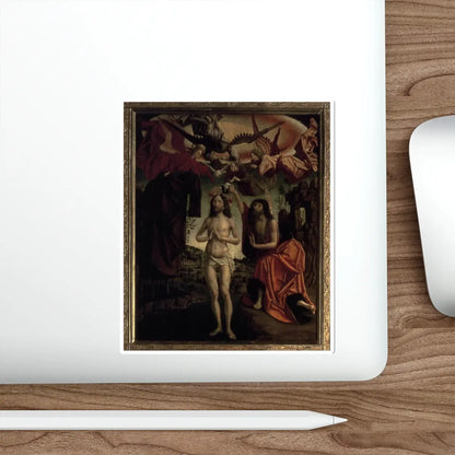 SKU:20084574553803013299 Sticker types:White Shape:Die-Cut Sizes:5" × 5"