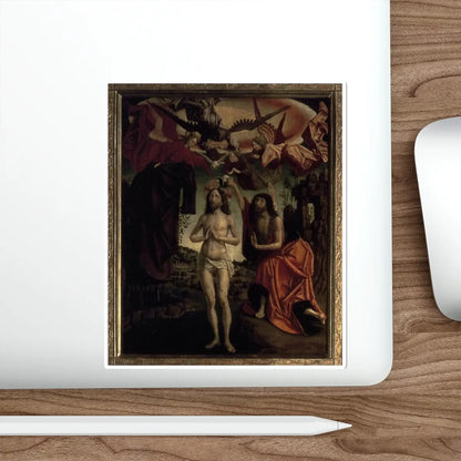 SKU:91189111866169028765 Sticker types:White Shape:Die-Cut Sizes:6" × 6"