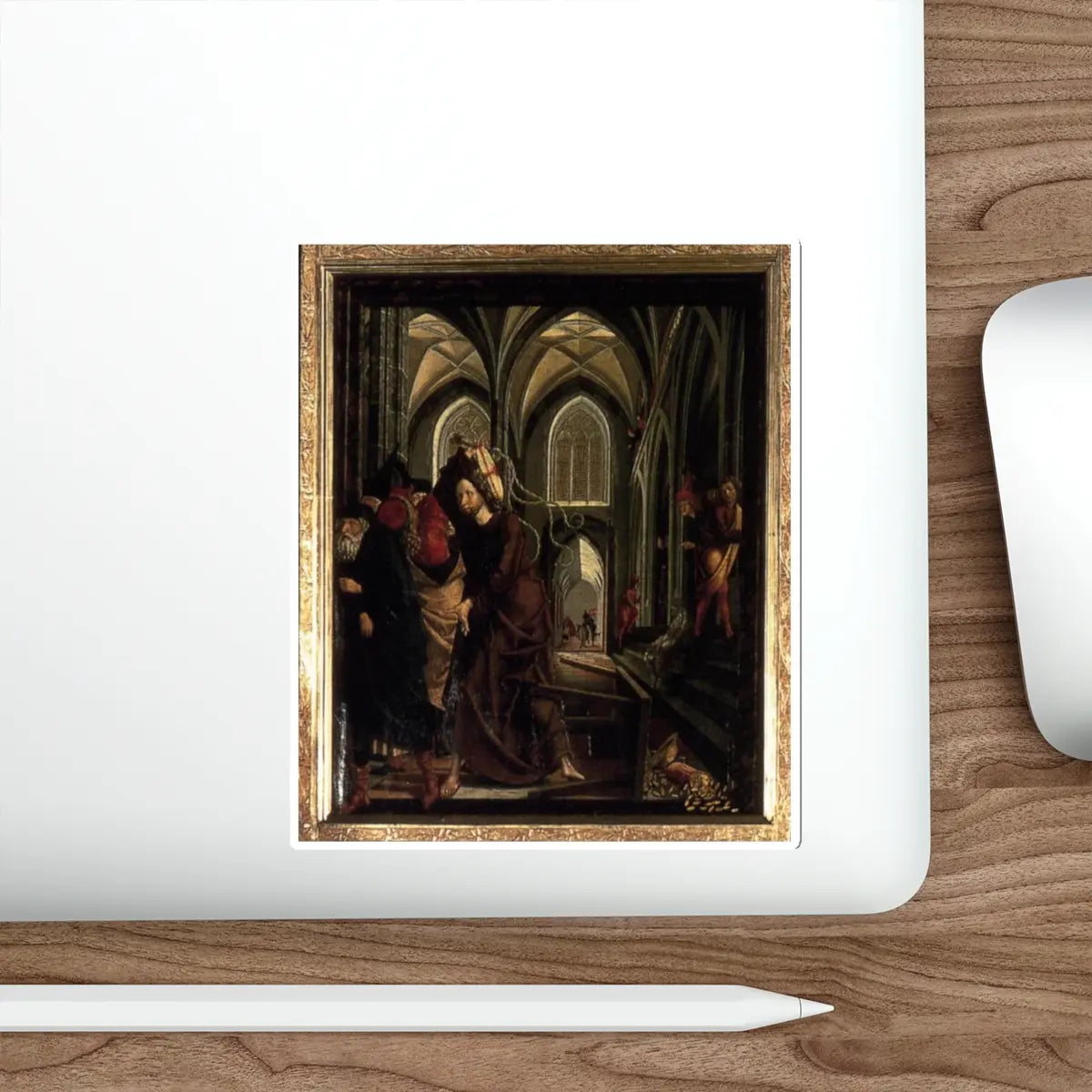 SKU:33628747307751573697 Sticker types:White Shape:Die-Cut Sizes:5" × 5"