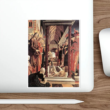 SKU:18332578375564494068 Sticker types:White Shape:Die-Cut Sizes:6" × 6"