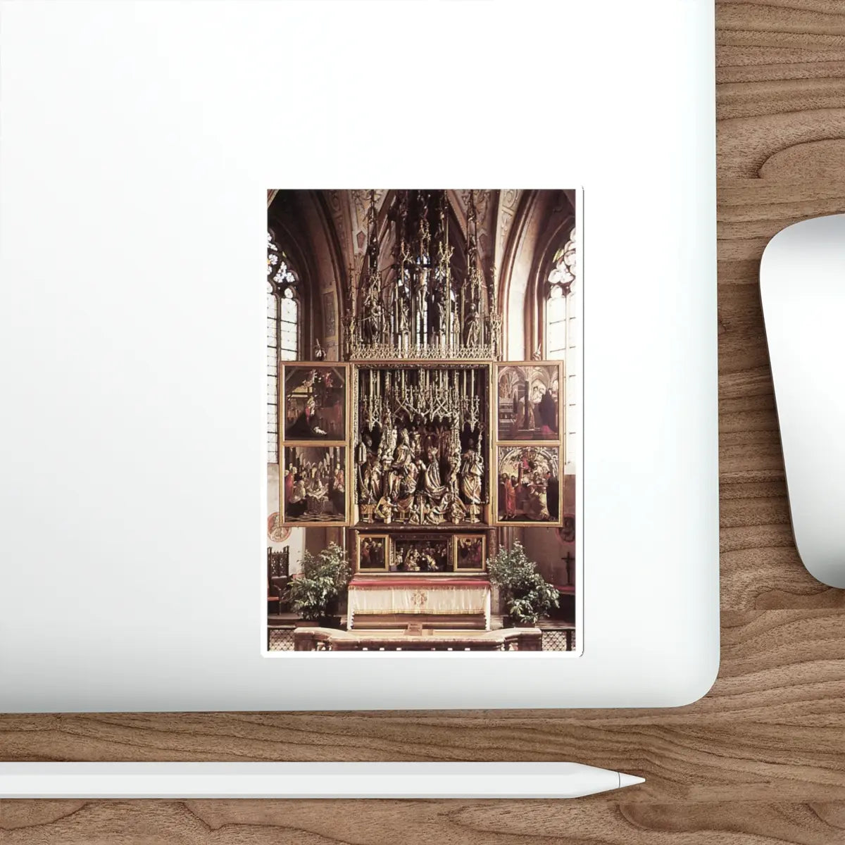 SKU:76158785712992987531 Sticker types:White Shape:Die-Cut Sizes:5" × 5"