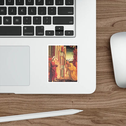 SKU:21132598172081690023 Sticker types:White Shape:Die-Cut Sizes:3" × 3"