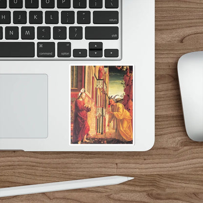 SKU:28202618180309576319 Sticker types:White Shape:Die-Cut Sizes:4" × 4"