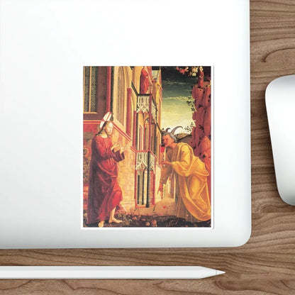 SKU:85896170367854682214 Sticker types:White Shape:Die-Cut Sizes:5" × 5"