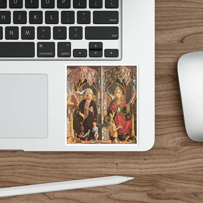 SKU:10165464225212212240 Sticker types:White Shape:Die-Cut Sizes:4" × 4"