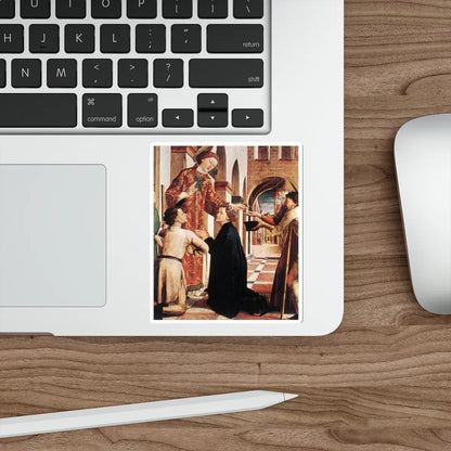 SKU:23748864017590087152 Sticker types:White Shape:Die-Cut Sizes:4" × 4"