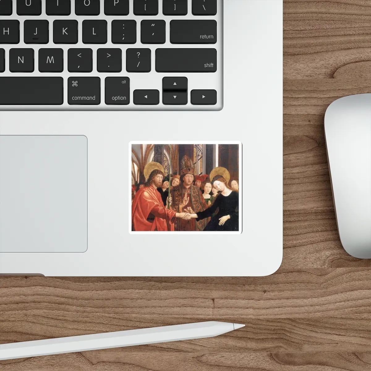 SKU:17873100001999087438 Sticker types:White Shape:Die-Cut Sizes:3" × 3"