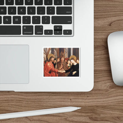 SKU:17873100001999087438 Sticker types:White Shape:Die-Cut Sizes:3" × 3"