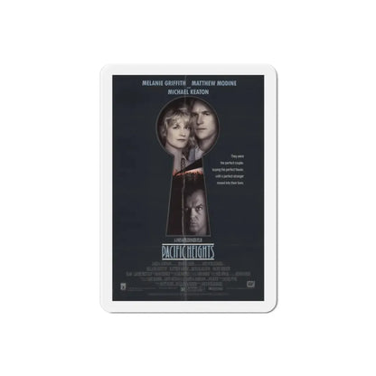 Pacific Heights 1990 Movie Poster Refrigerator Magnet - The Sticker Space