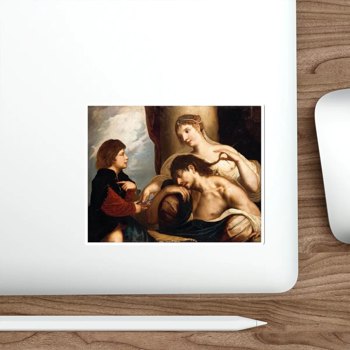 SKU:30856588695914430714 Sticker types:White Shape:Die-Cut Sizes:5" × 5"