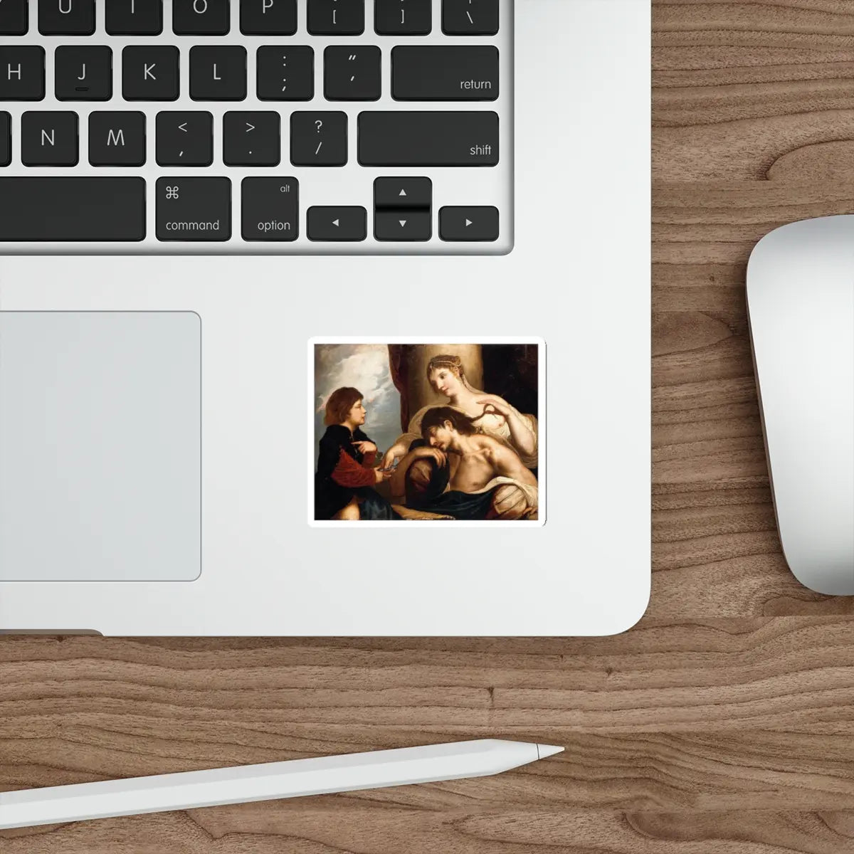 SKU:30987608349925789185 Sticker types:White Shape:Die-Cut Sizes:3" × 3"