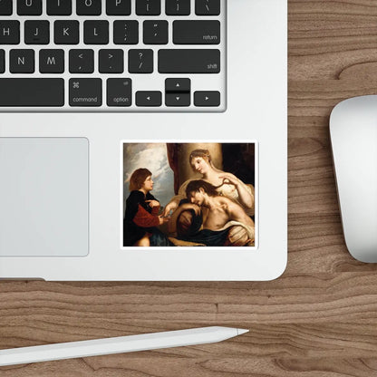 SKU:65314927912381128105 Sticker types:White Shape:Die-Cut Sizes:4" × 4"