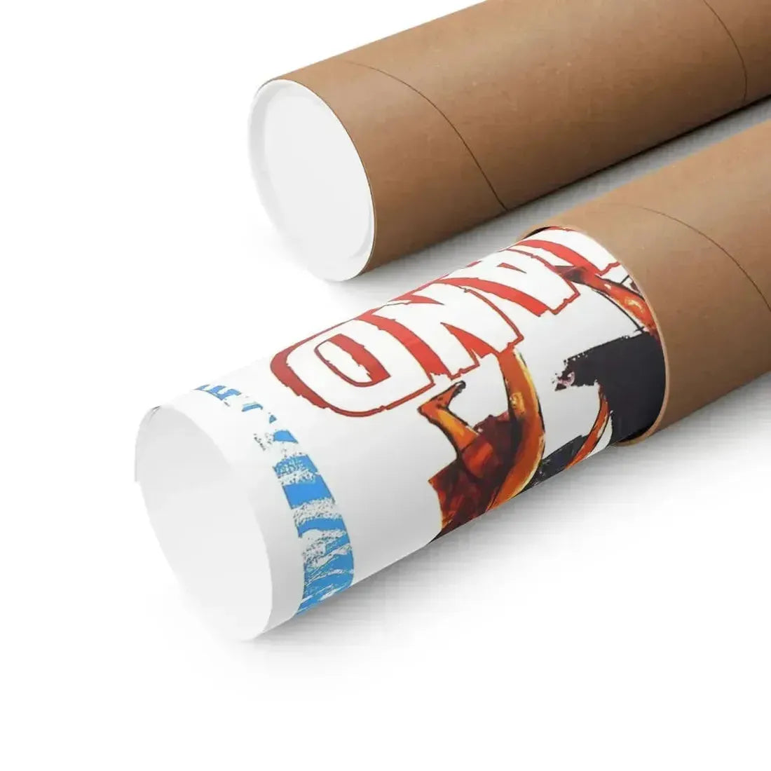 PAGAN ISLAND 1961 - Paper Movie Poster - The Sticker Space