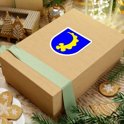 Pagig wappen (Switzerland) (Coat of Arms) STICKER Vinyl Kiss-Cut Decal - The Sticker Space