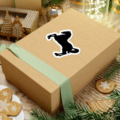 Pahonia-contour horse silhouette (Belarus) (Coat of Arms) STICKER Vinyl Kiss-Cut Decal - The Sticker Space