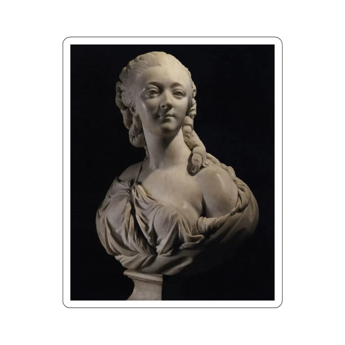SKU:32358513772308502863 Sticker types:White Shape:Die-Cut Sizes:3" × 3"