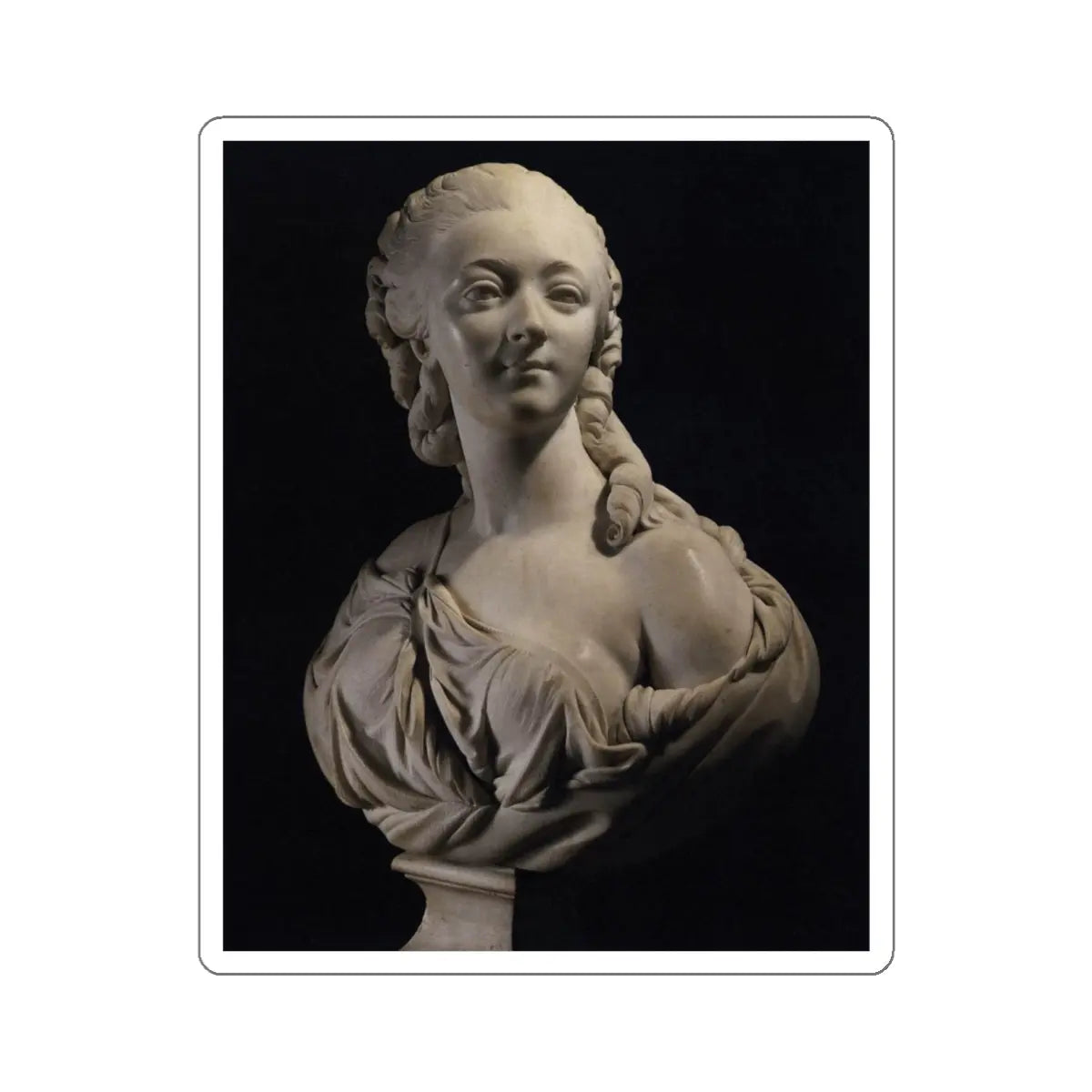 SKU:32764197906542590279 Sticker types:White Shape:Die-Cut Sizes:5" × 5"