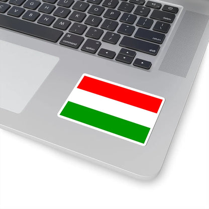 Pakistan Awami Tehrik flag (Pakistan) STICKER Vinyl Kiss-Cut Decal - The Sticker Space