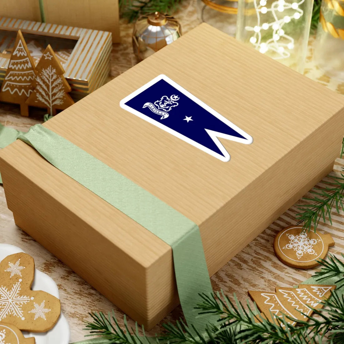 Pakistan Navy Commodore (Pakistan) STICKER Vinyl Kiss-Cut Decal - The Sticker Space