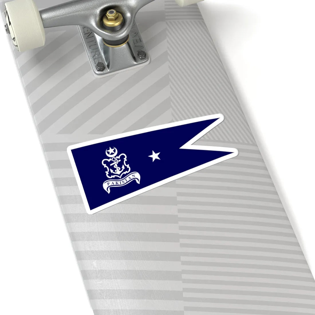 Pakistan Navy Commodore (Pakistan) STICKER Vinyl Kiss-Cut Decal - The Sticker Space