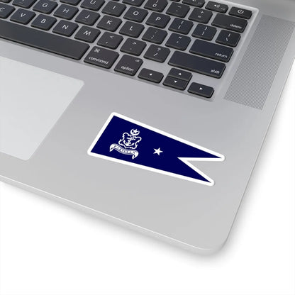 Pakistan Navy Commodore (Pakistan) STICKER Vinyl Kiss-Cut Decal - The Sticker Space