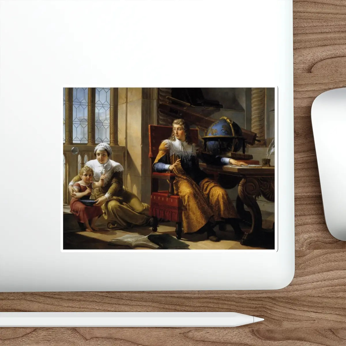 SKU:78364599247641053674 Sticker types:White Shape:Die-Cut Sizes:6" × 6"