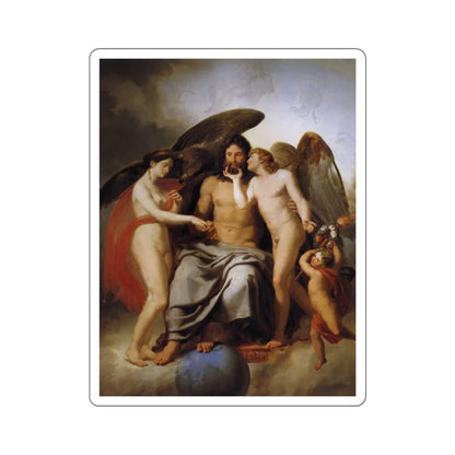 SKU:31432802088738537148 Sticker types:White Shape:Die-Cut Sizes:6" × 6"