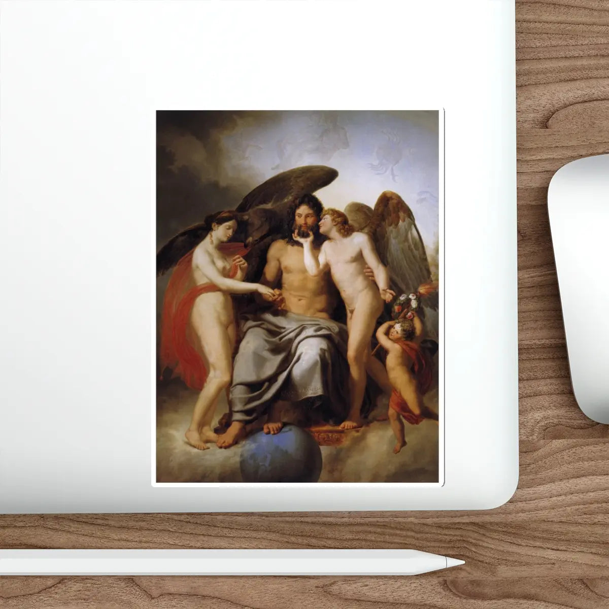 SKU:31432802088738537148 Sticker types:White Shape:Die-Cut Sizes:6" × 6"