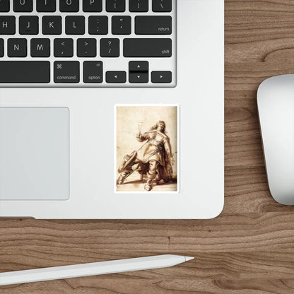 SKU:72455045800307815090 Sticker types:White Shape:Die-Cut Sizes:3" × 3"