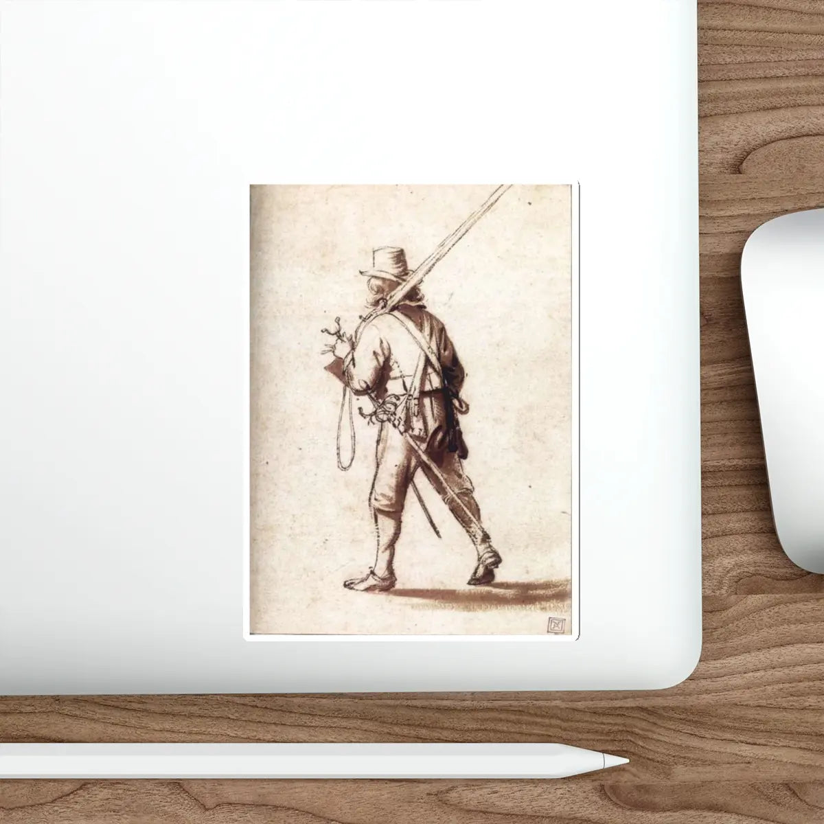 SKU:18780609960770128879 Sticker types:White Shape:Die-Cut Sizes:5" × 5"