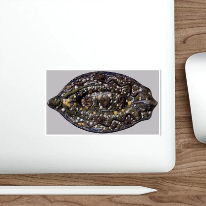 SKU:16715288599898555975 Sticker types:White Shape:Die-Cut Sizes:5" × 5"