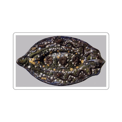 SKU:23878426451884972714 Sticker types:White Shape:Die-Cut Sizes:3" × 3"