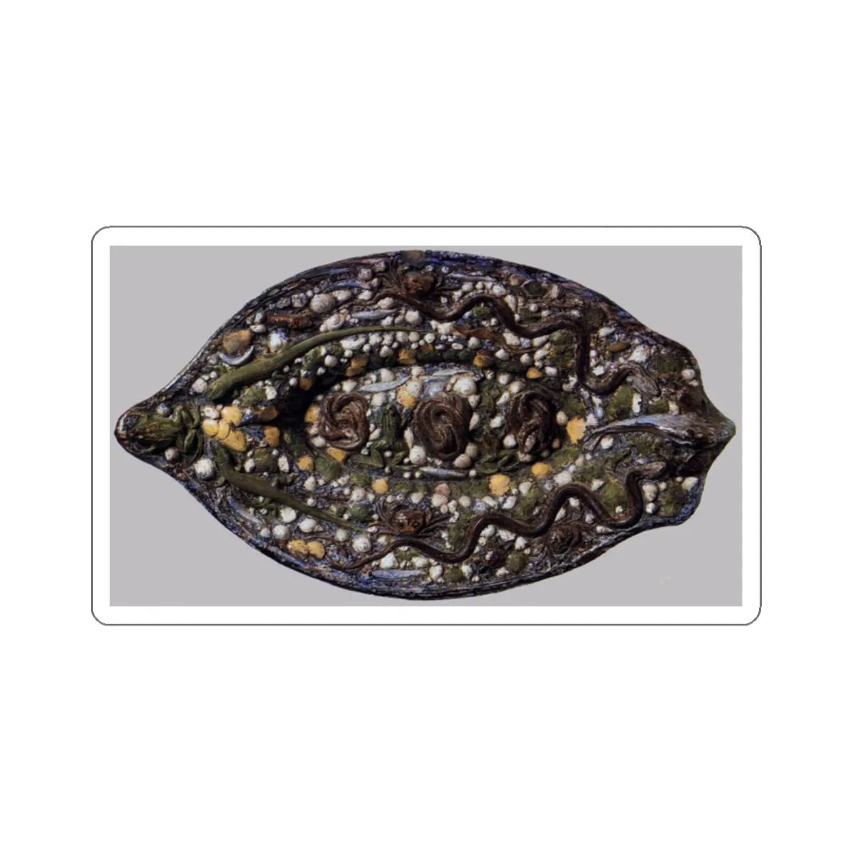 SKU:32367349686265721302 Sticker types:White Shape:Die-Cut Sizes:2" × 2"
