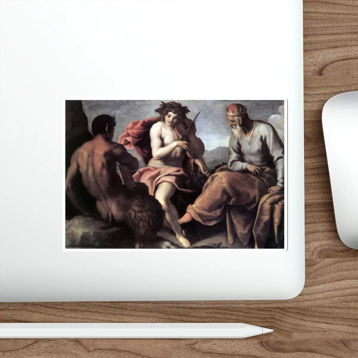 SKU:20061983245210532318 Sticker types:White Shape:Die-Cut Sizes:6" × 6"