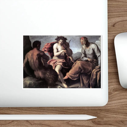 SKU:20061983245210532318 Sticker types:White Shape:Die-Cut Sizes:6" × 6"