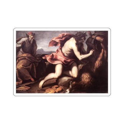 SKU:31740937794865304177 Sticker types:White Shape:Die-Cut Sizes:2" × 2"