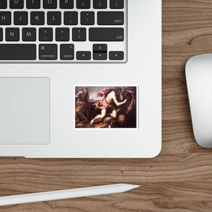 SKU:47737041495876290201 Sticker types:White Shape:Die-Cut Sizes:3" × 3"