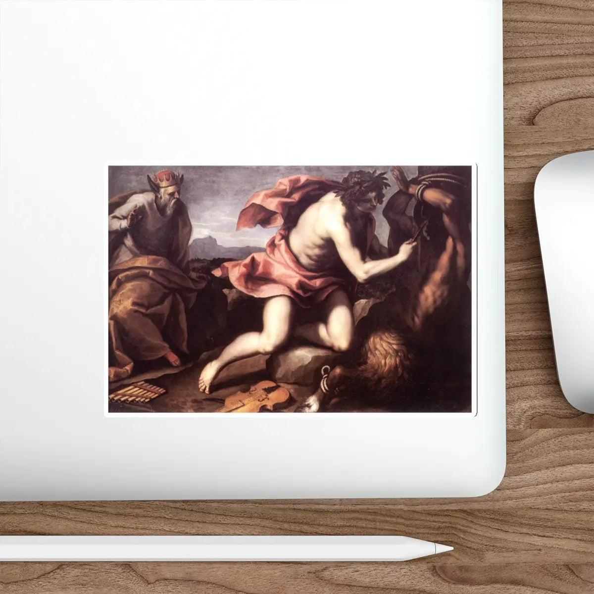 SKU:80614942094775236157 Sticker types:White Shape:Die-Cut Sizes:6" × 6"