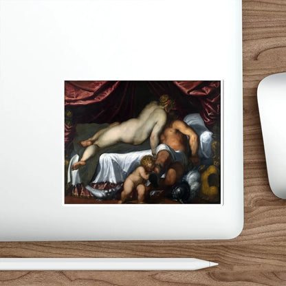SKU:10157983599406320070 Sticker types:White Shape:Die-Cut Sizes:5" × 5"