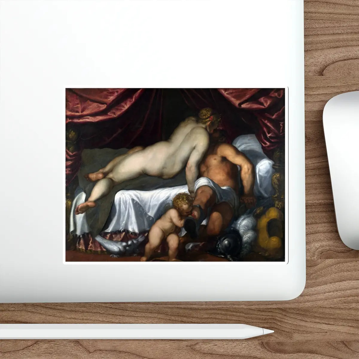 SKU:11012684155639408709 Sticker types:White Shape:Die-Cut Sizes:6" × 6"