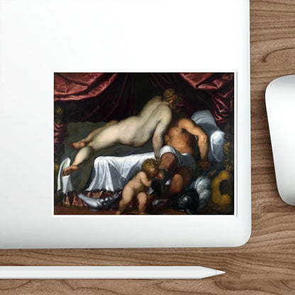 SKU:11012684155639408709 Sticker types:White Shape:Die-Cut Sizes:6" × 6"