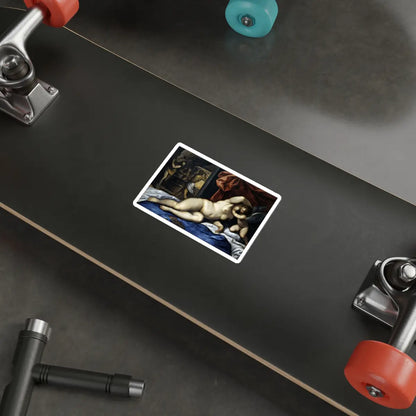 SKU:13253769157683789330 Sticker types:White Shape:Die-Cut Sizes:4" × 4"