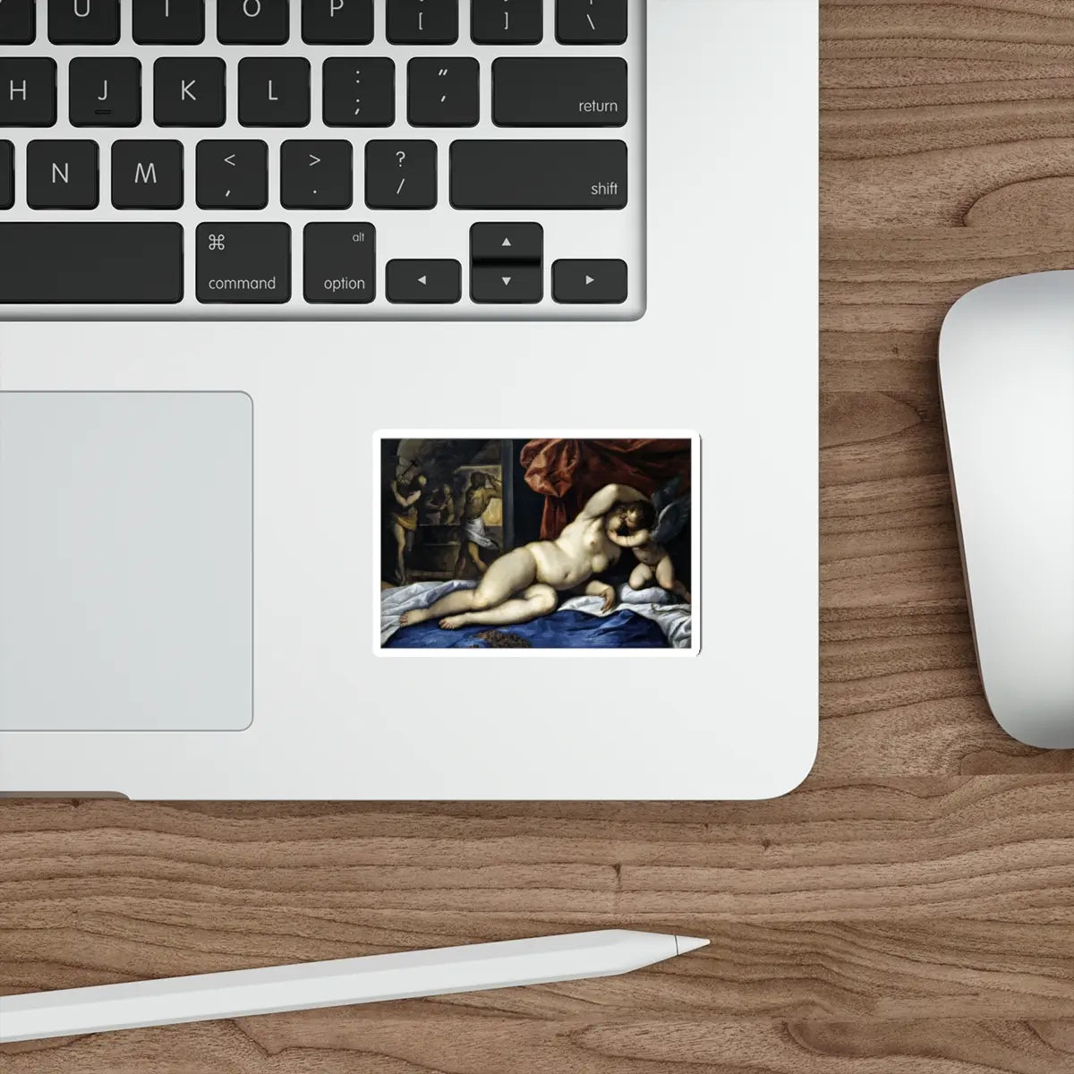SKU:16985925262690531153 Sticker types:White Shape:Die-Cut Sizes:3" × 3"