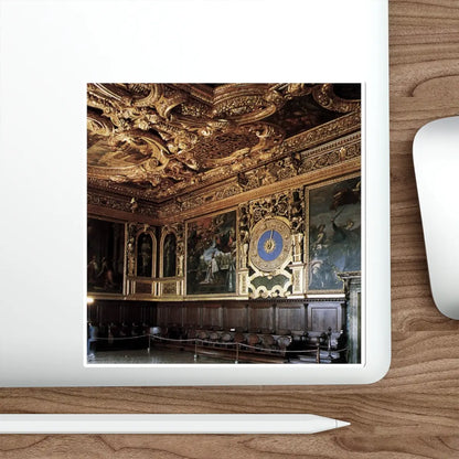 SKU:19436557055813190290 Sticker types:White Shape:Die-Cut Sizes:6" × 6"
