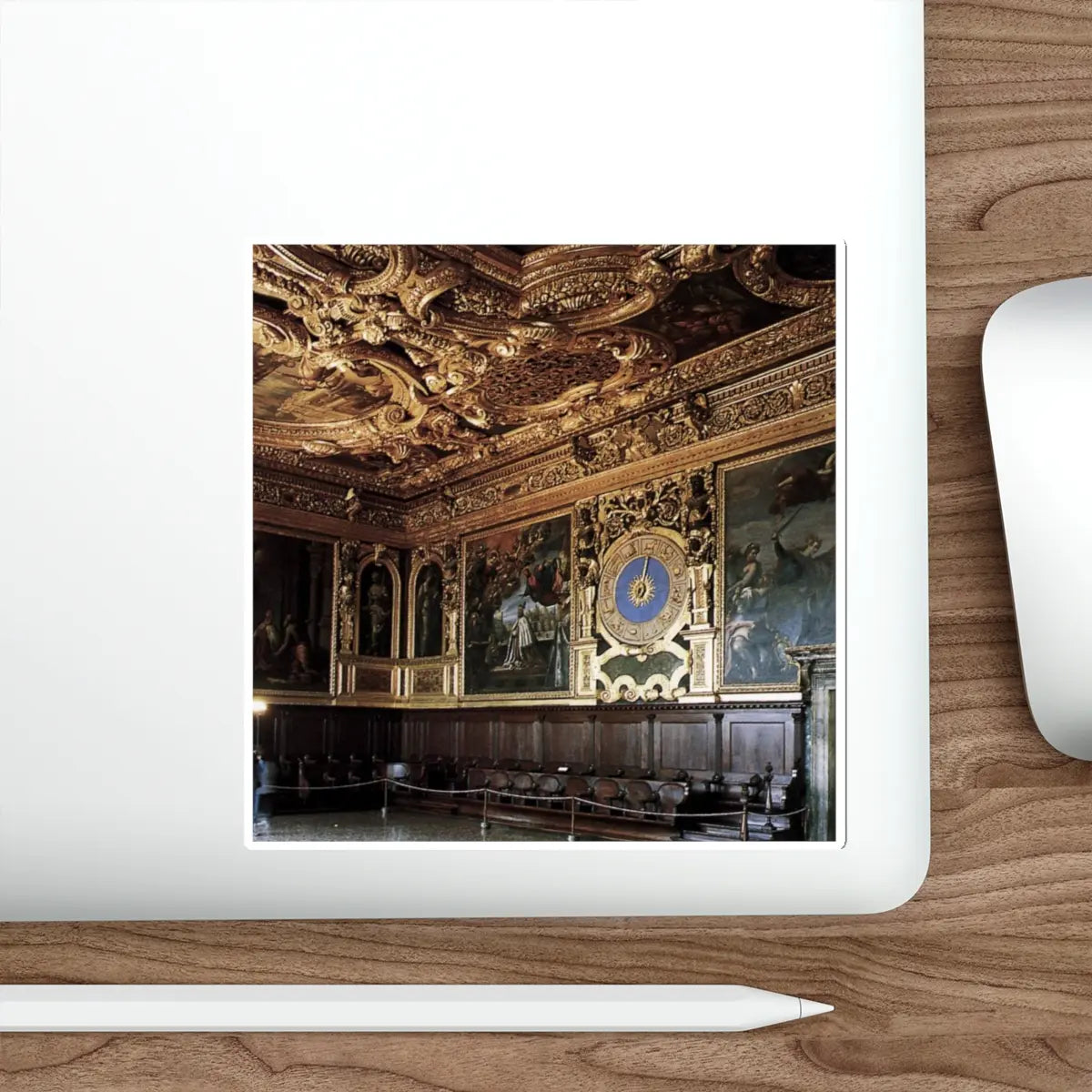 SKU:28763090445525873560 Sticker types:White Shape:Die-Cut Sizes:5" × 5"