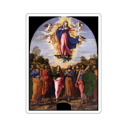 SKU:11973733797335449092 Sticker types:White Shape:Die-Cut Sizes:4" × 4"