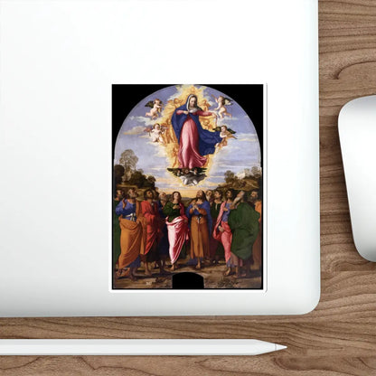 SKU:16521758039958312628 Sticker types:White Shape:Die-Cut Sizes:5" × 5"